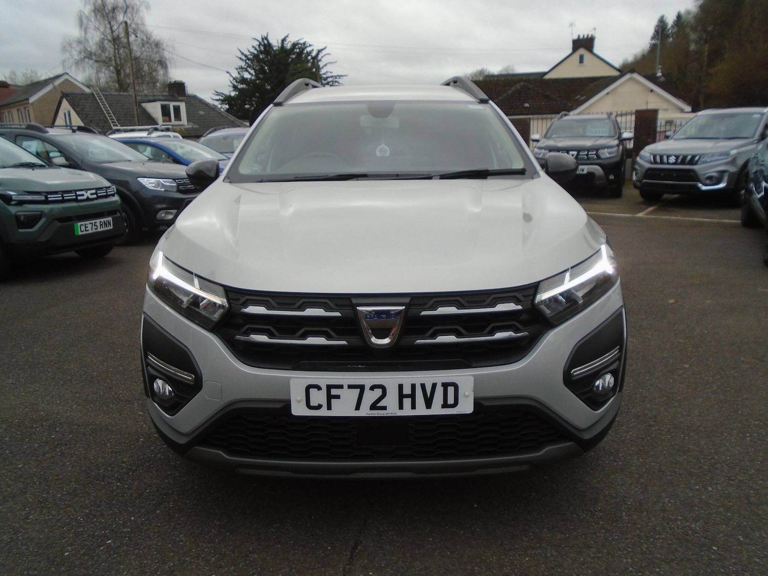 Used Dacia Jogger for sale - 77683080: Photo 2