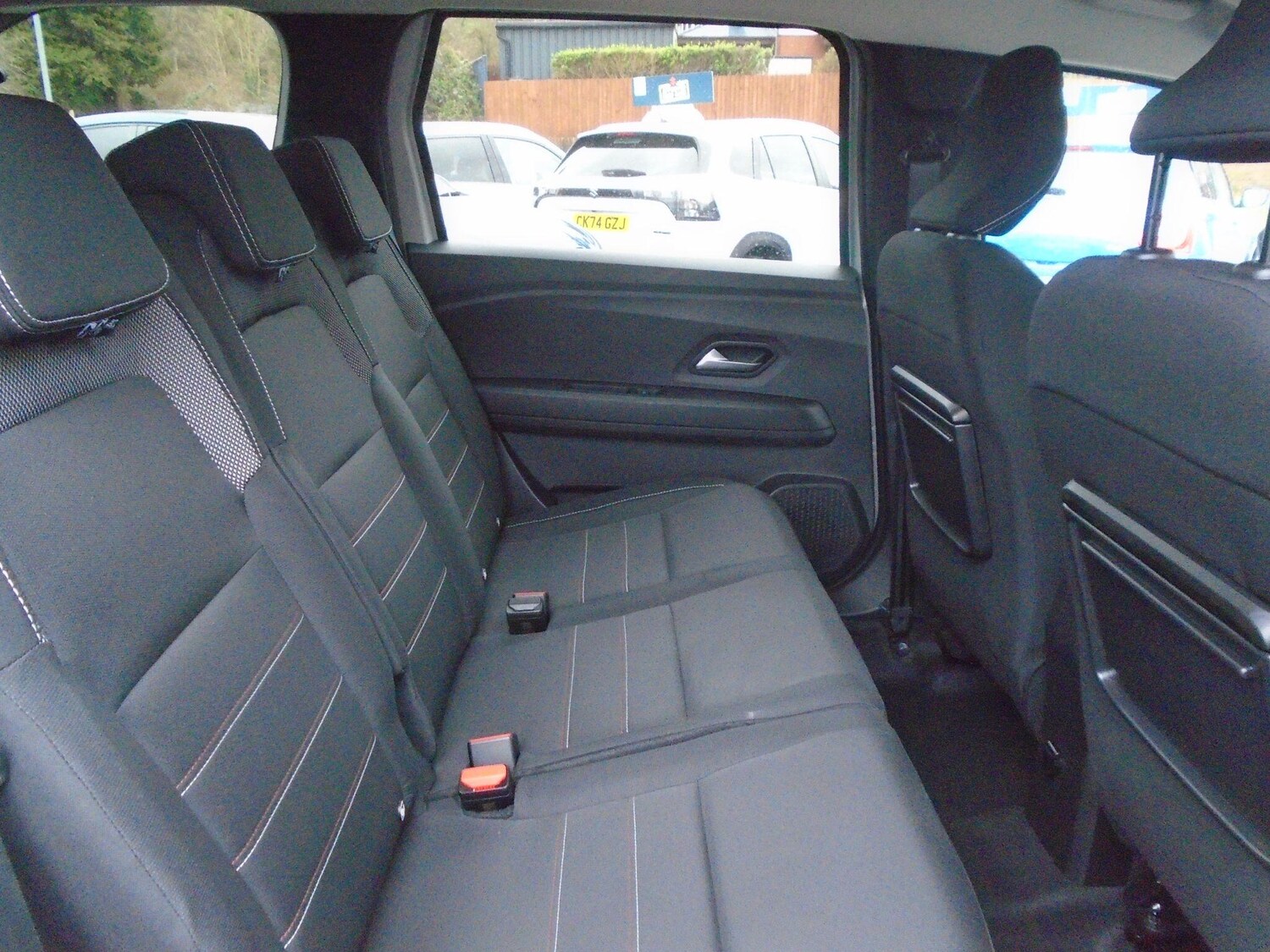 Used Dacia Jogger for sale - 77683080: Photo 27