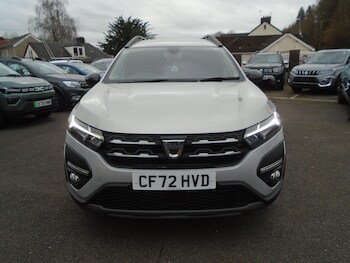 Used Dacia Jogger 2023 for sale - 77683080: Photo
