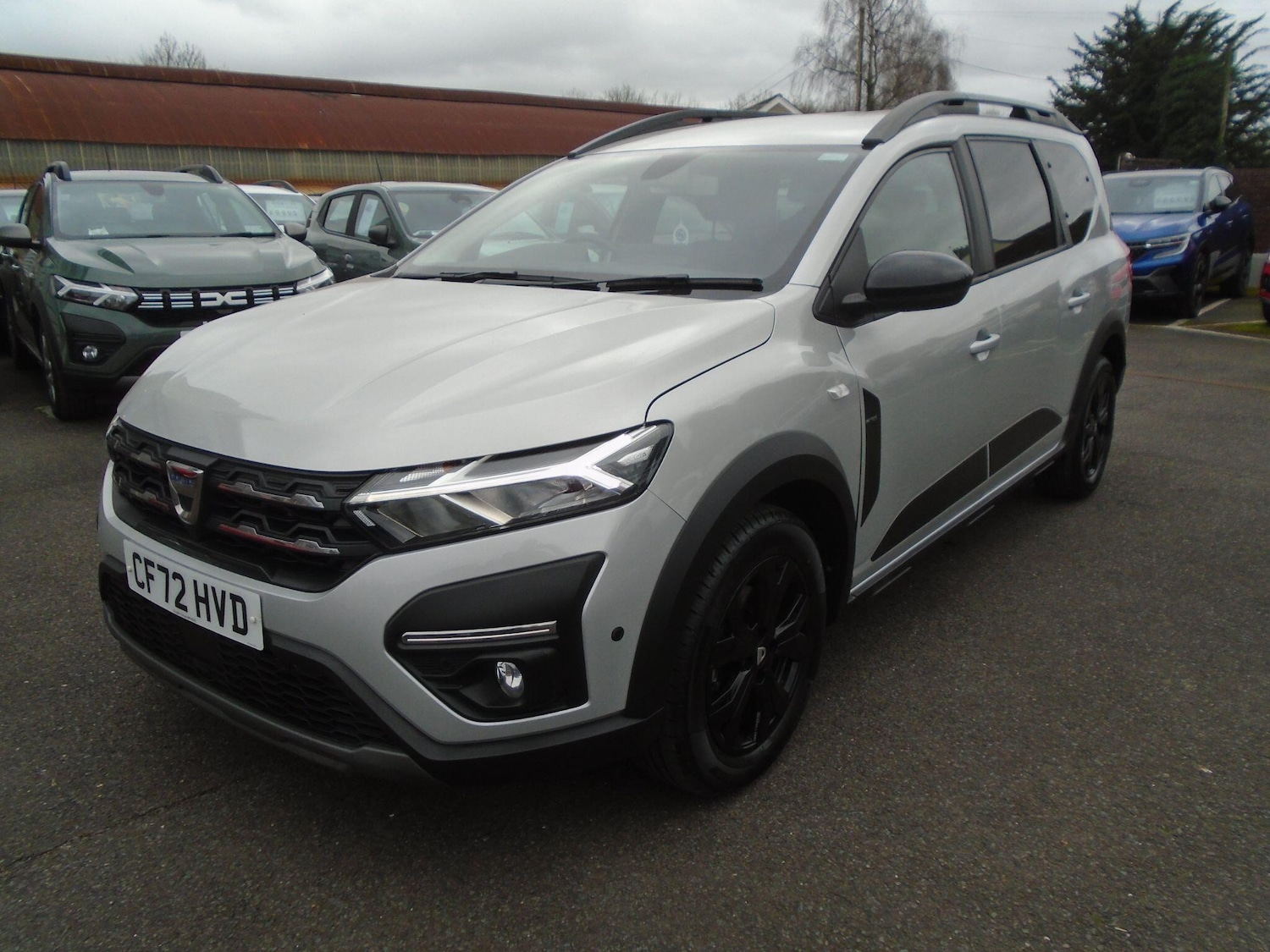 Used Dacia Jogger for sale - 77683080: Photo 3