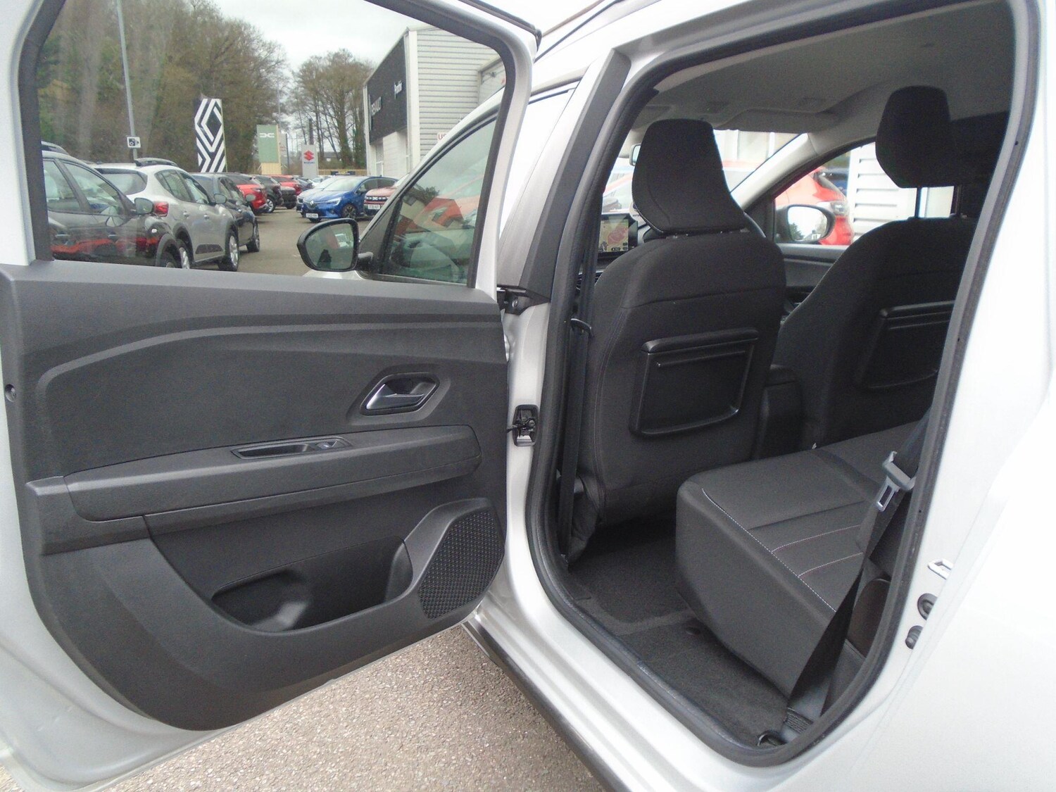 Used Dacia Jogger for sale - 77683080: Photo 35