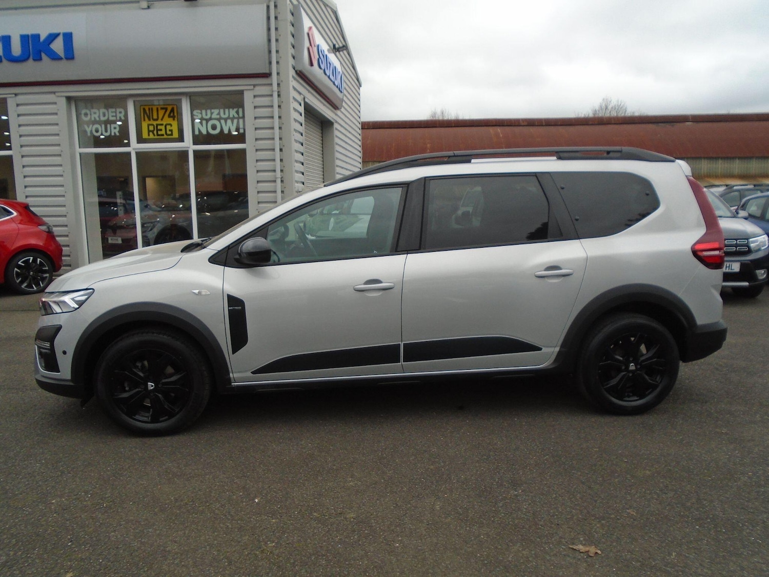 Used Dacia Jogger for sale - 77683080: Photo 4
