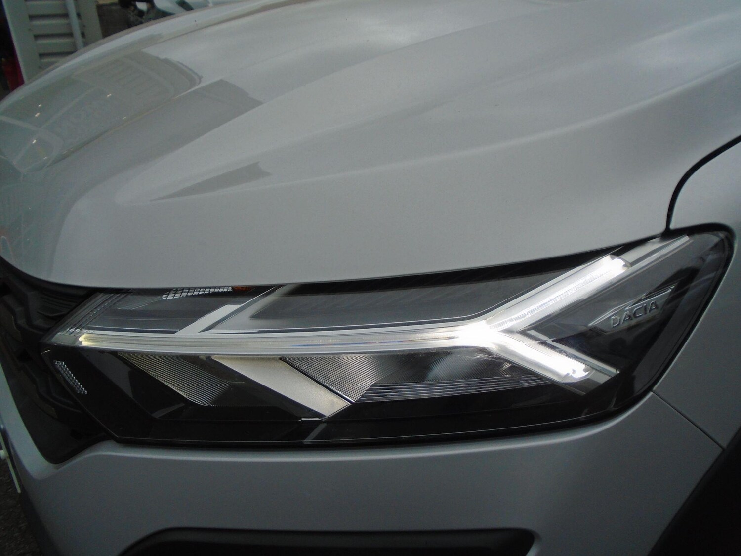 Used Dacia Jogger for sale - 77683080: Photo 7