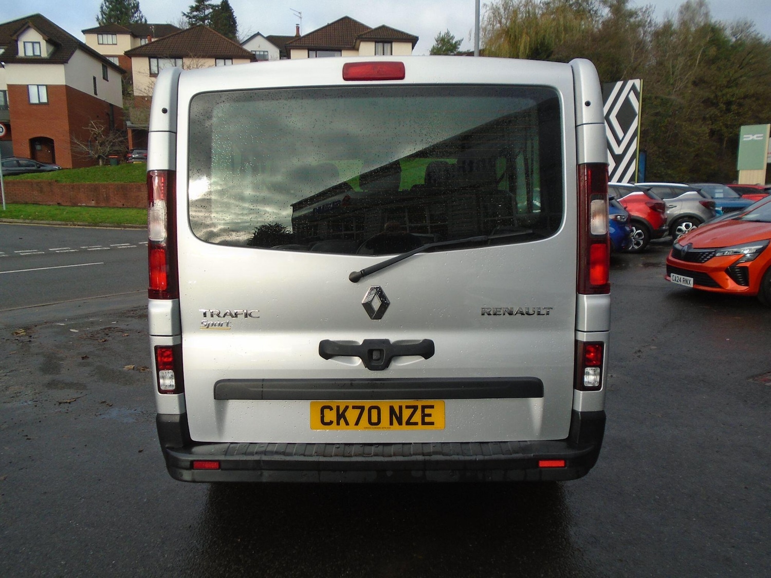 Used Renault Trafic 2020 for sale - 76994671: Photo 10