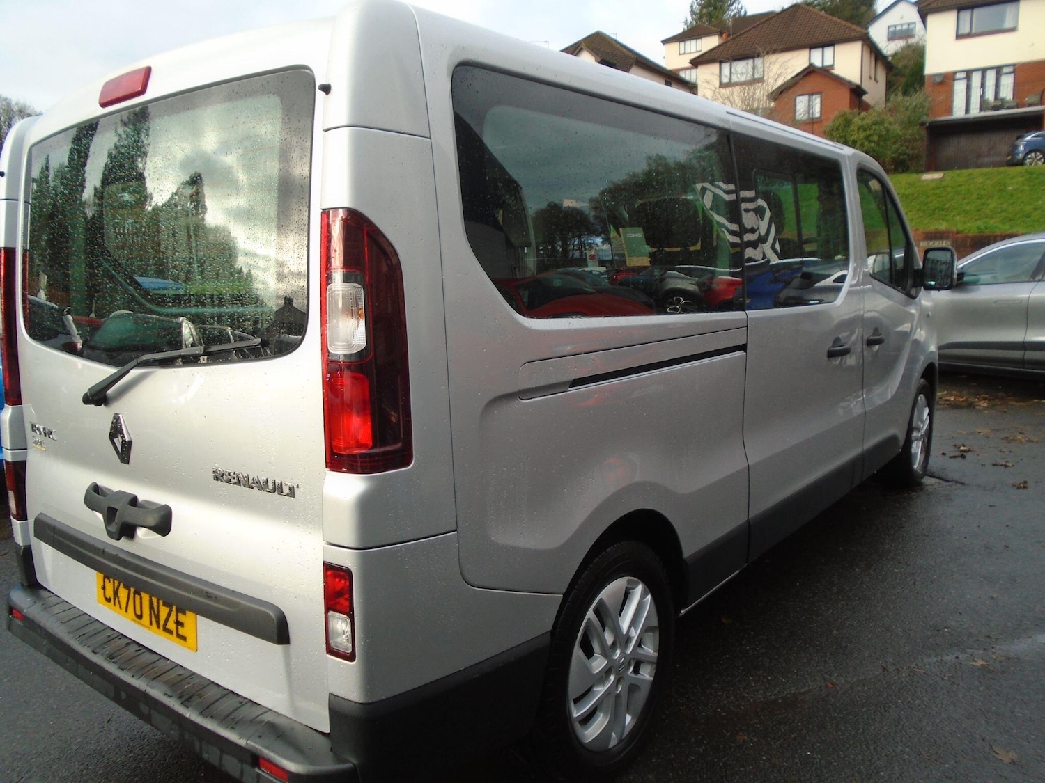Used Renault Trafic 2020 for sale - 76994671: Photo 11