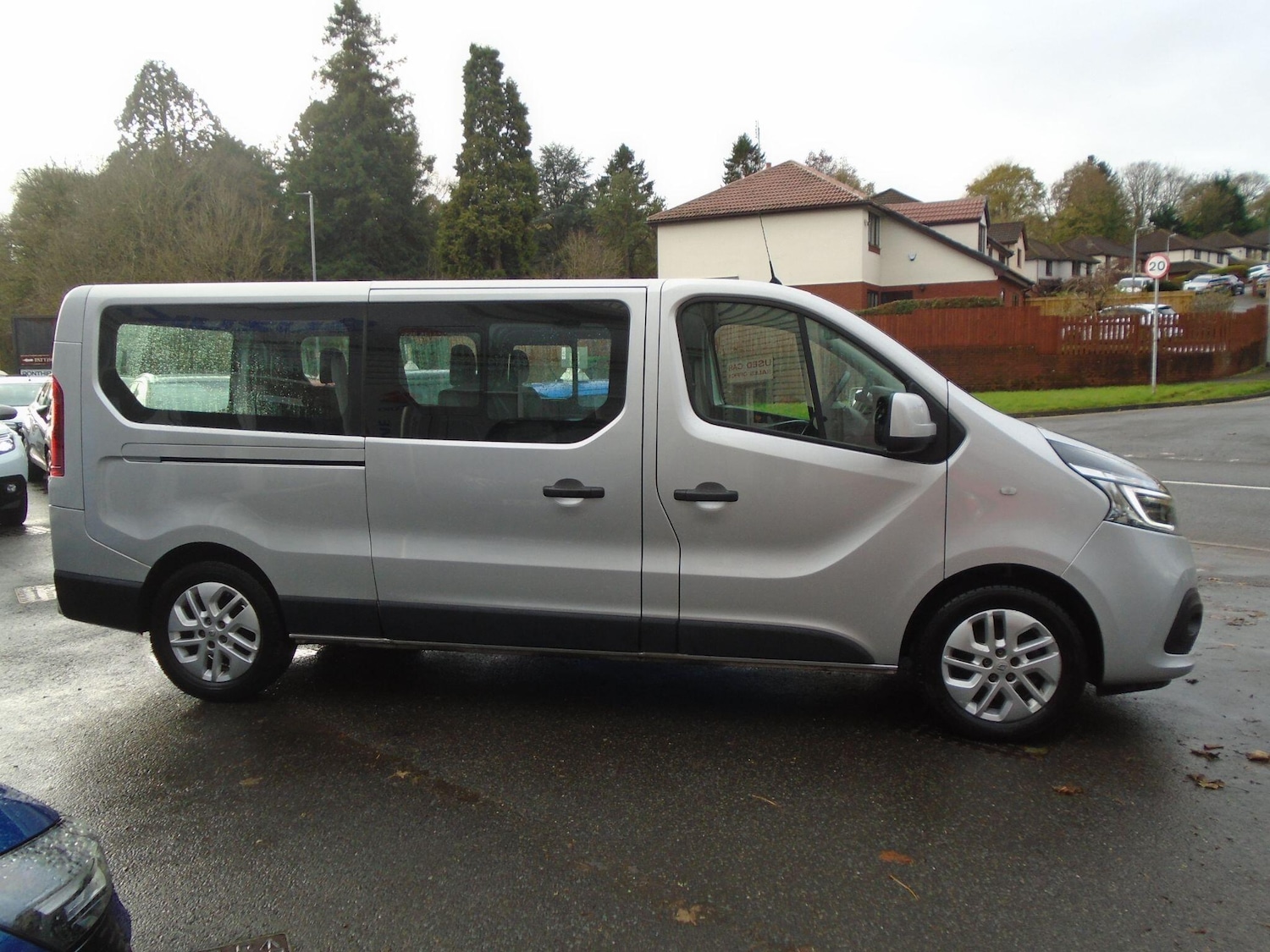 Used Renault Trafic 2020 for sale - 76994671: Photo 12