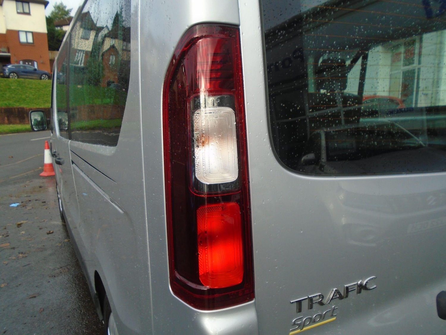 Used Renault Trafic 2020 for sale - 76994671: Photo 13