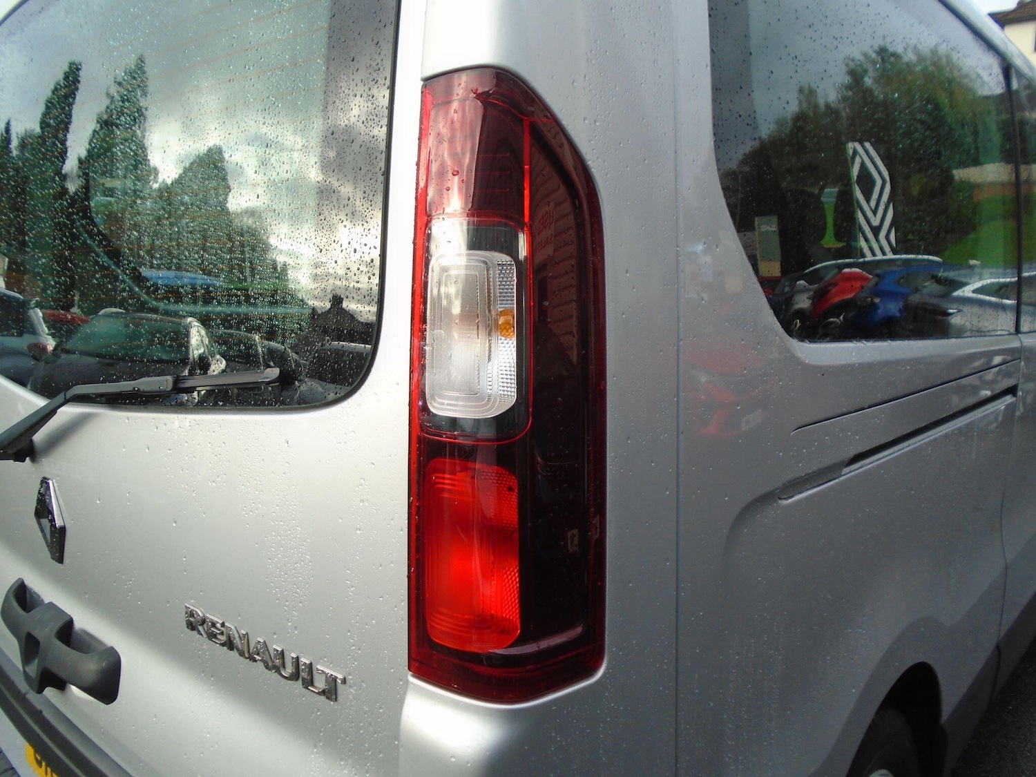 Used Renault Trafic 2020 for sale - 76994671: Photo 14