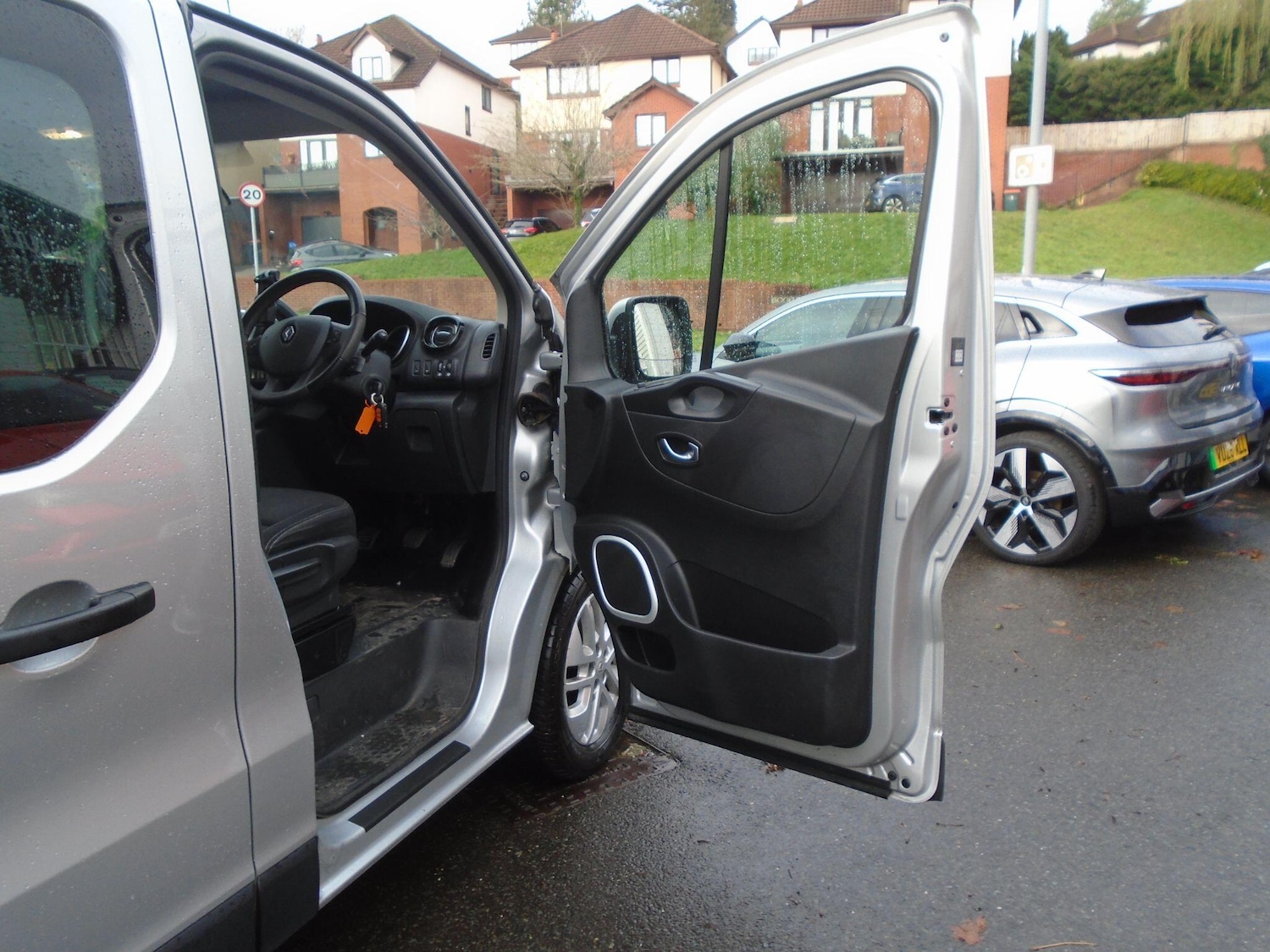 Used Renault Trafic 2020 for sale - 76994671: Photo 15