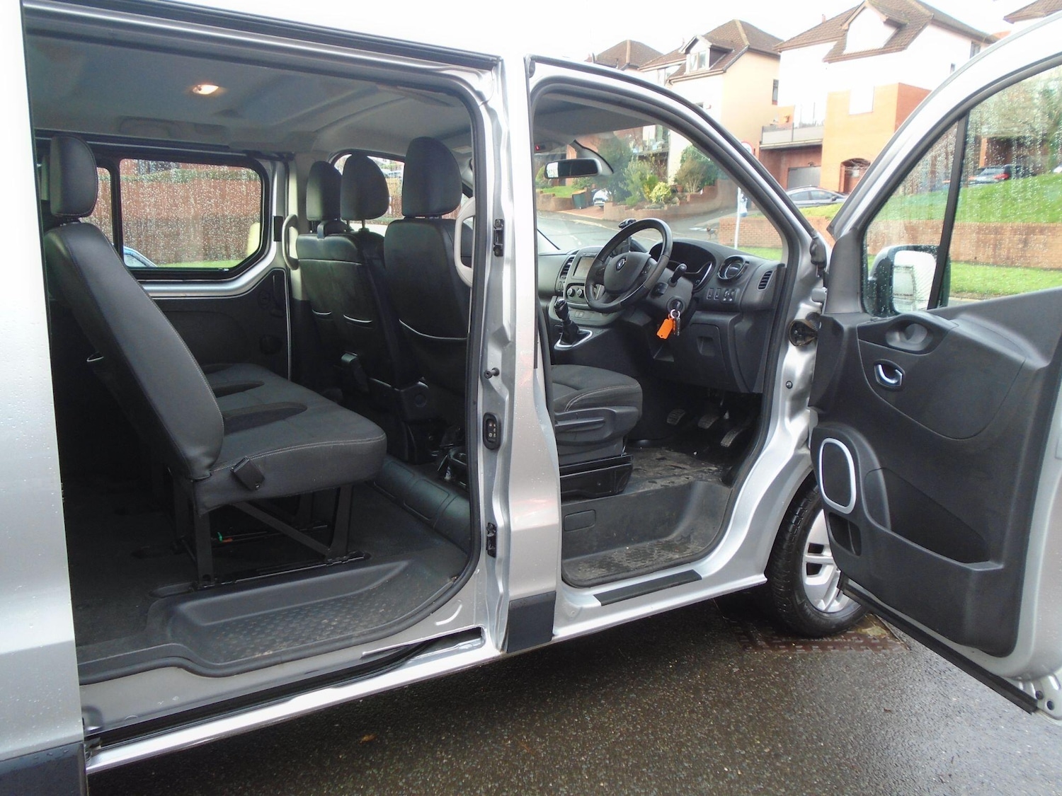 Used Renault Trafic 2020 for sale - 76994671: Photo 18