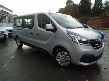 Used Renault Trafic 2020 for sale - 76994671: Photo