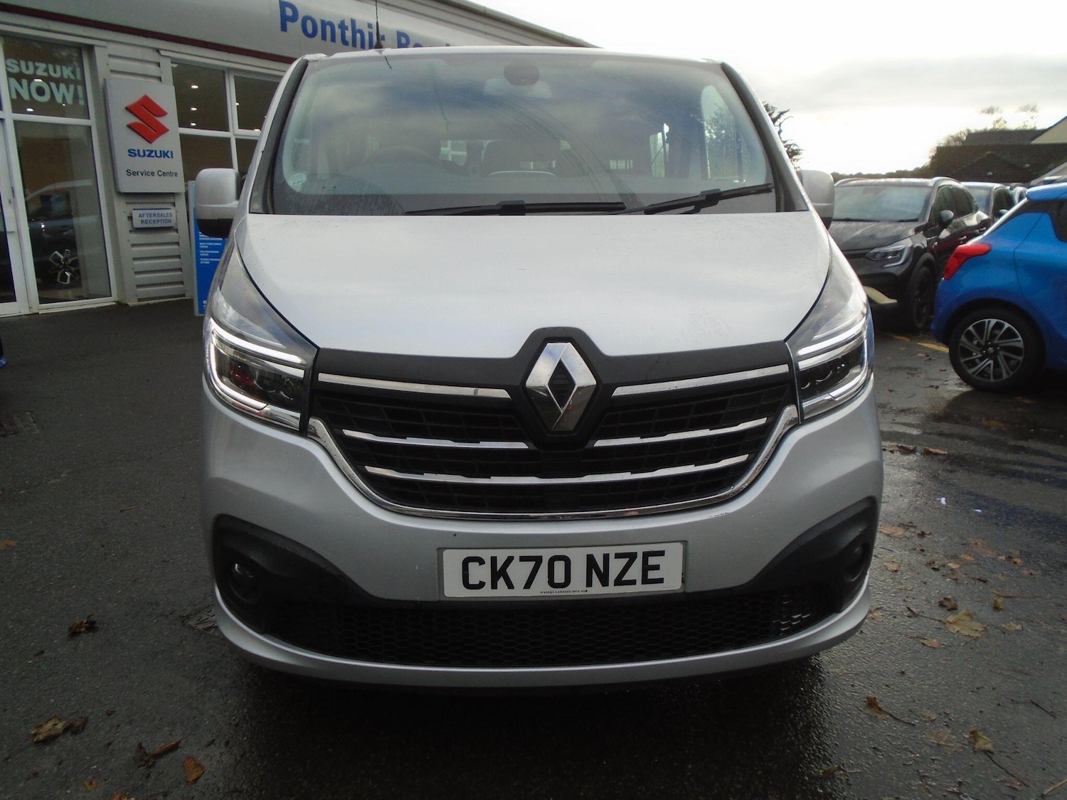 Used Renault Trafic 2020 for sale - 76994671: Photo 2
