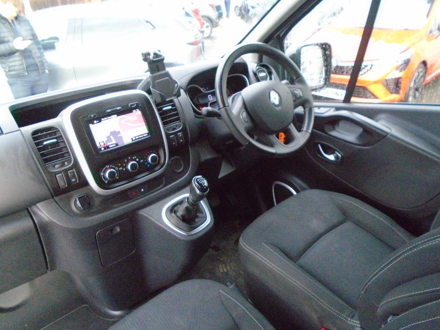 Used Renault Trafic 2020 for sale - 76994671: Photo 23