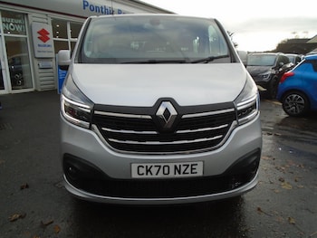 Used Renault Trafic 2020 for sale - 76994671: Photo