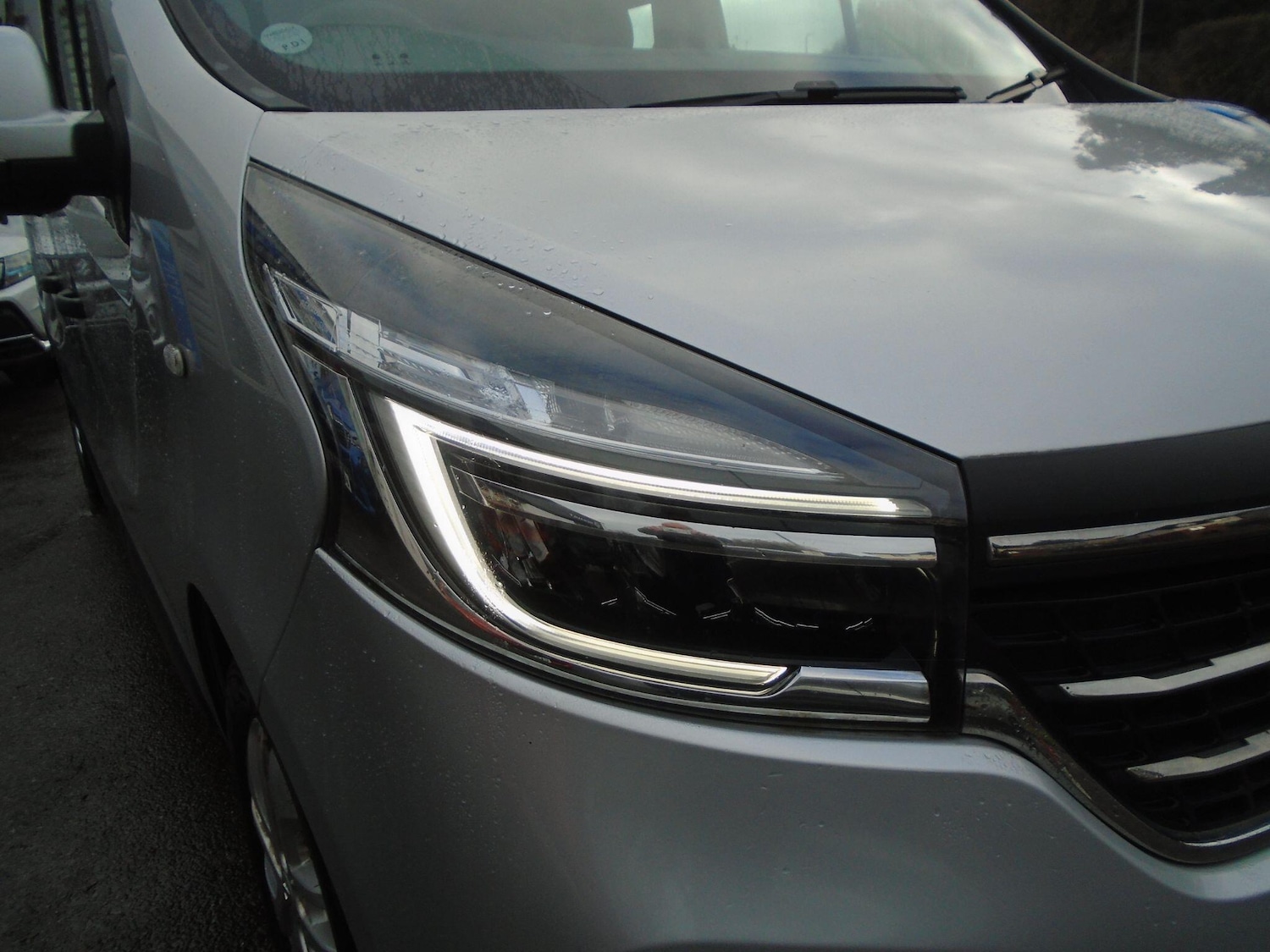 Used Renault Trafic 2020 for sale - 76994671: Photo 5