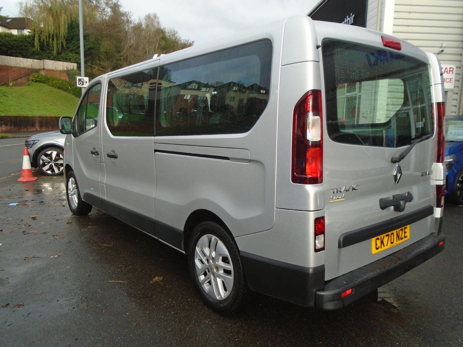 Used Renault Trafic 2020 for sale - 76994671: Photo 9