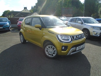 Used Suzuki Ignis 2021 for sale - 76138603: Photo
