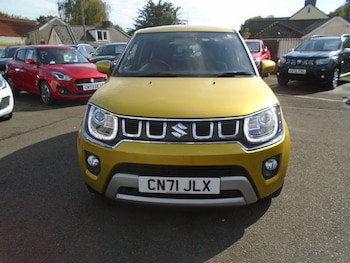 Used Suzuki Ignis 2021 for sale - 76138603: Photo