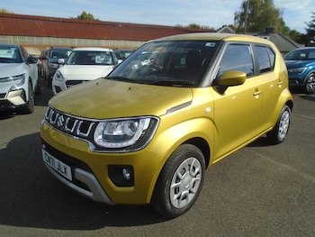 Used Suzuki Ignis 2021 for sale - 76138603: Photo