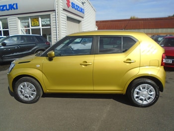 Used Suzuki Ignis 2021 for sale - 76138603: Photo