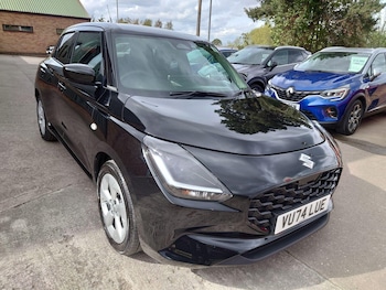 2024 (74) - 1.2 Mild Hybrid Motion 5dr