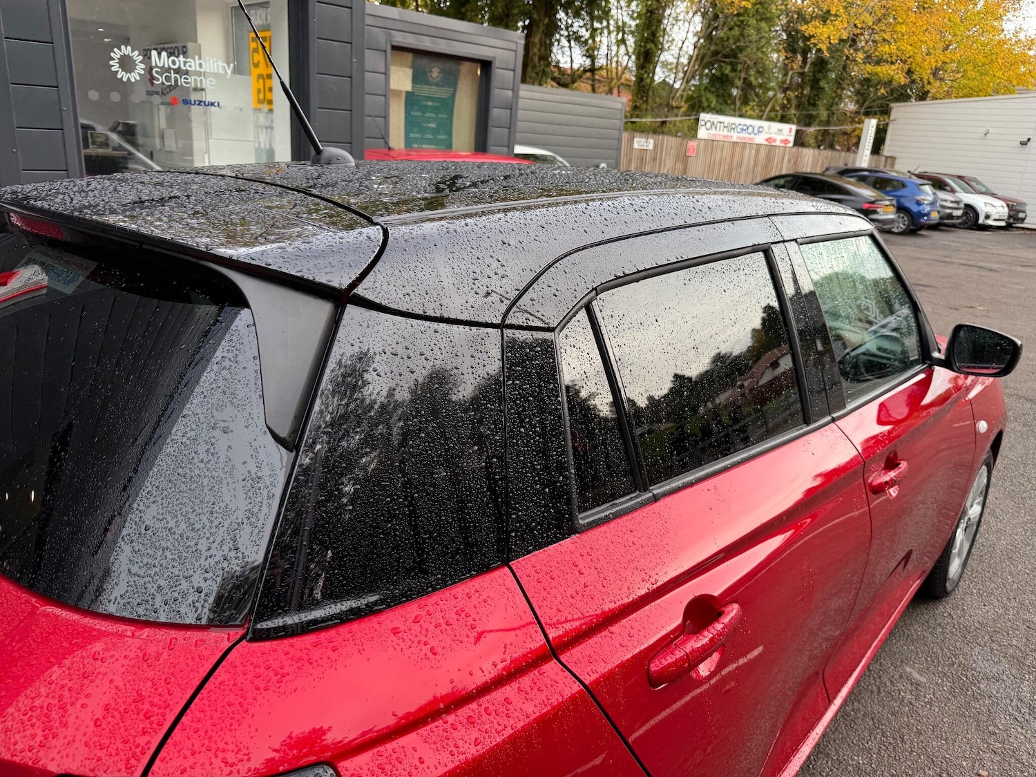 Used Suzuki Swift for sale - 76996359: Photo 14