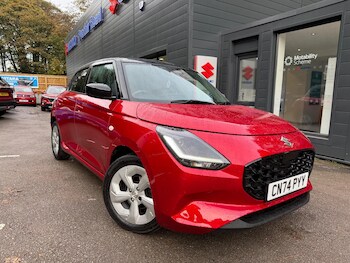 Suzuki Swift feature image