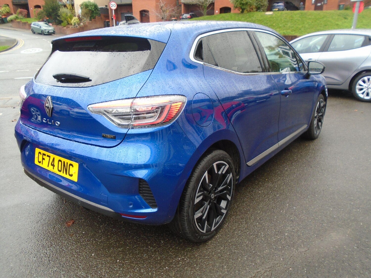 Used Renault Clio 2024 for sale - 76645100: Photo 16