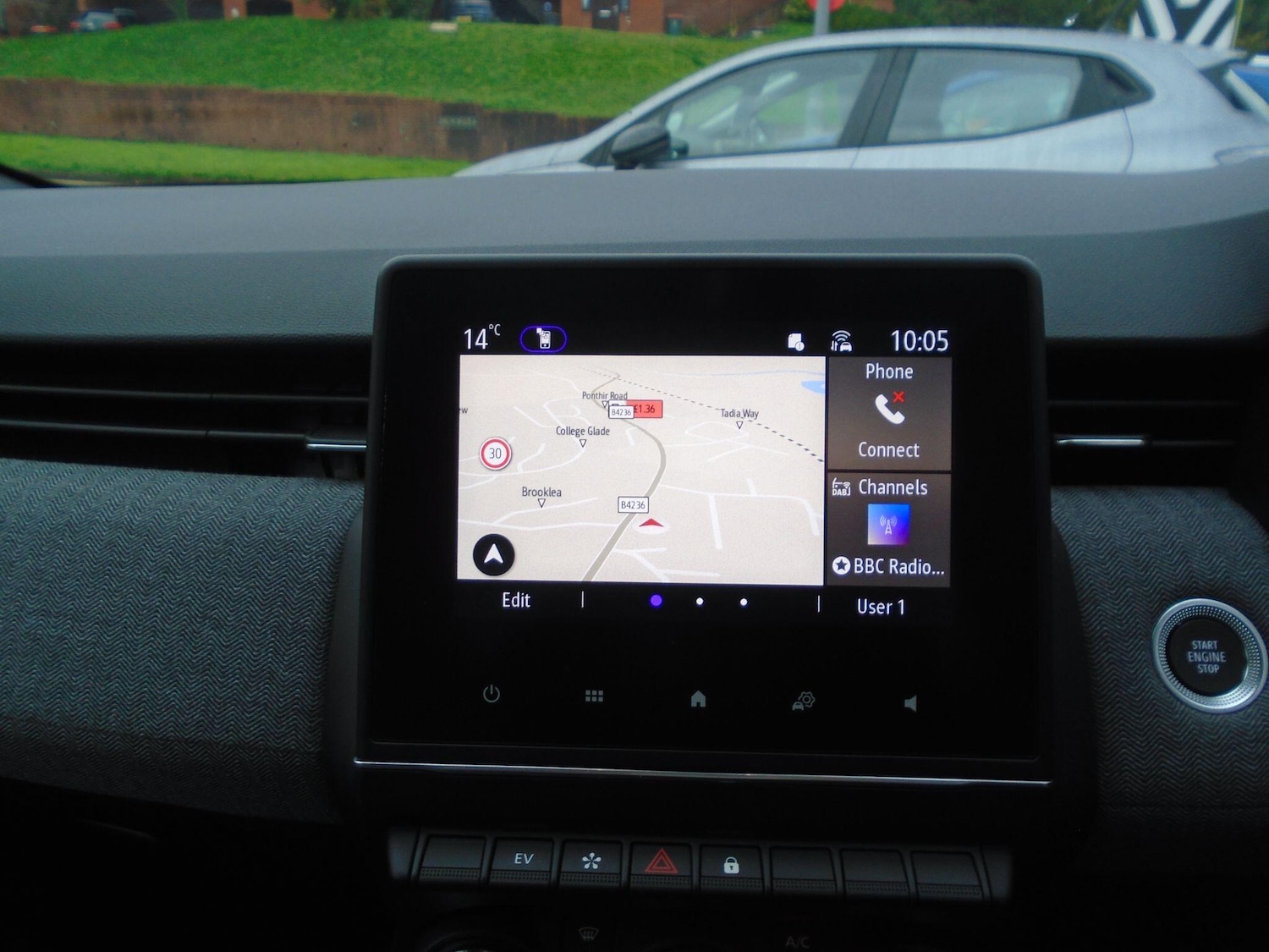 Used Renault Clio 2024 for sale - 76645100: Photo 38