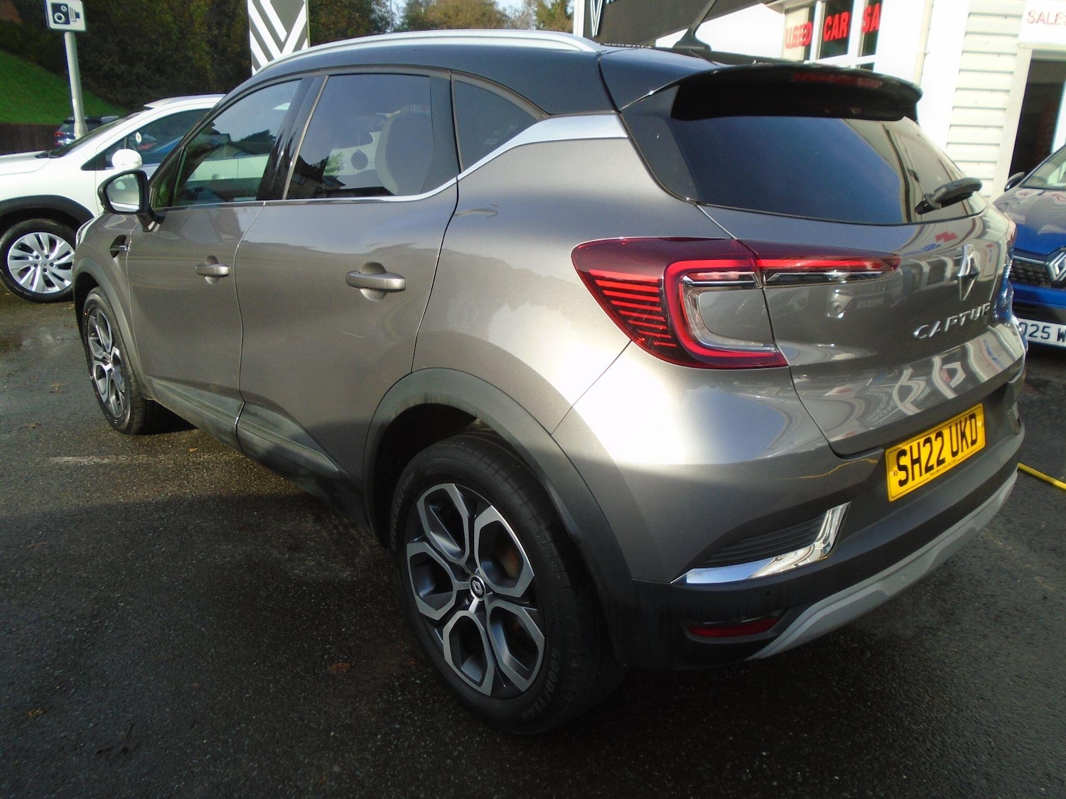 Used Renault Captur 2022 for sale - 76645512: Photo 10