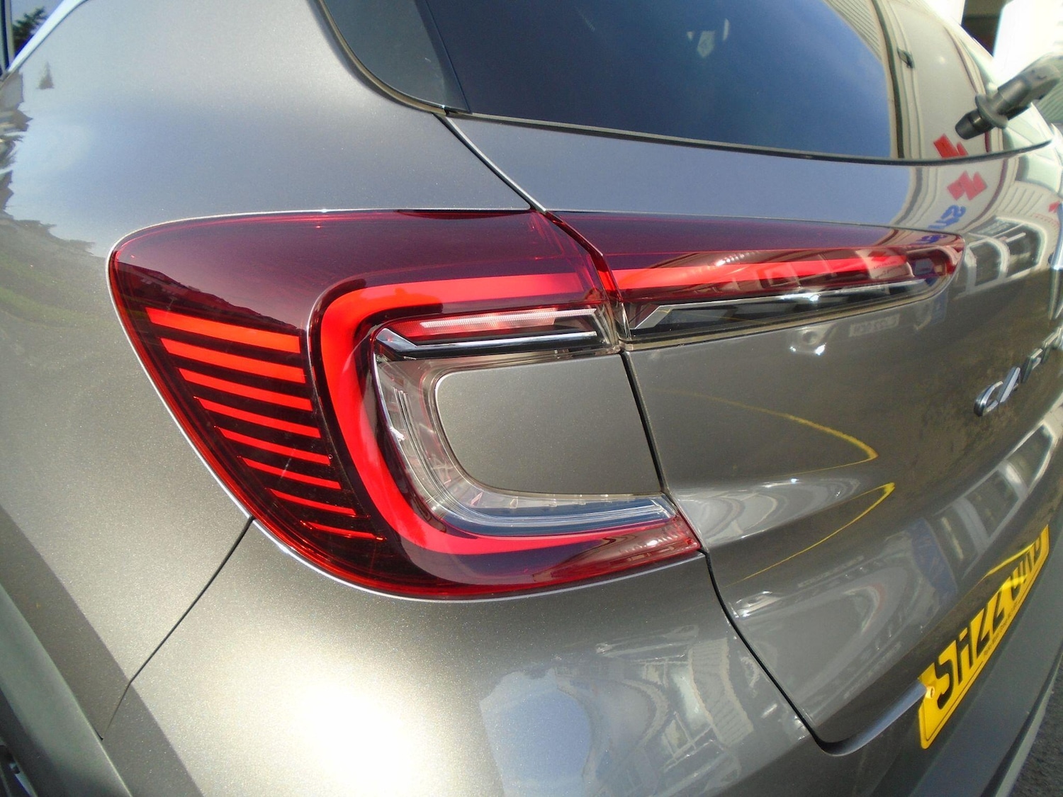 Used Renault Captur 2022 for sale - 76645512: Photo 11