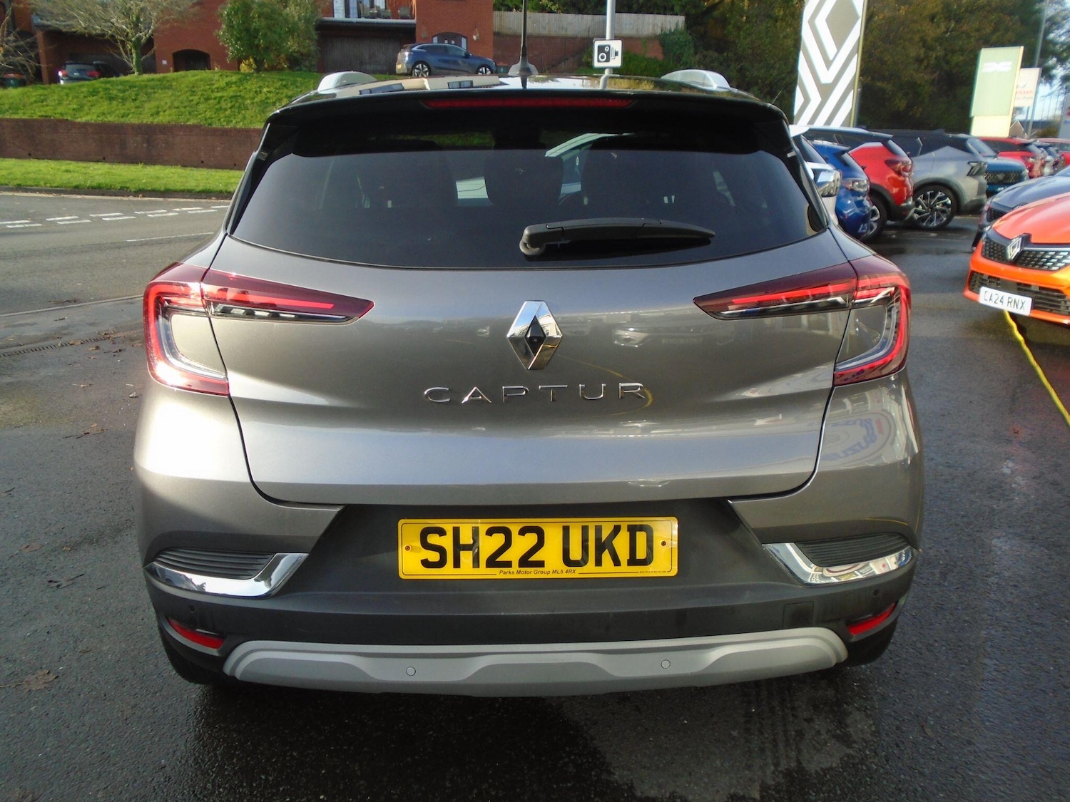 Used Renault Captur 2022 for sale - 76645512: Photo 13