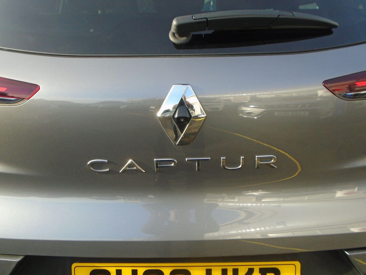 Used Renault Captur 2022 for sale - 76645512: Photo 14