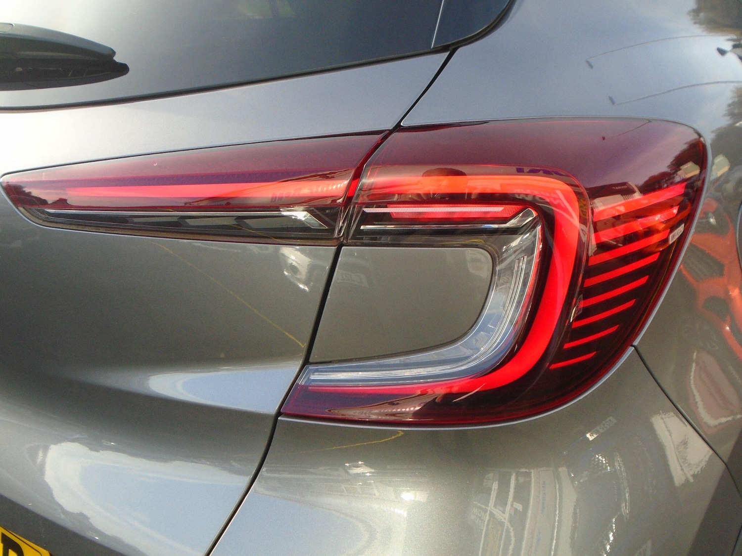 Used Renault Captur 2022 for sale - 76645512: Photo 15