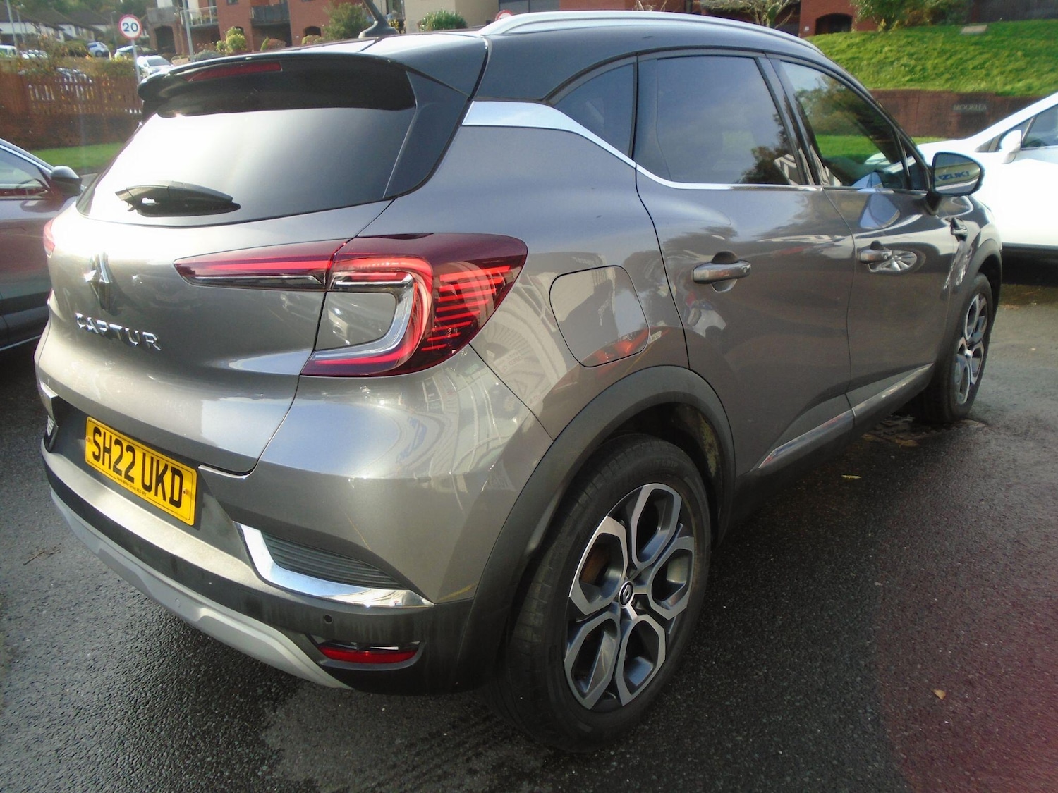 Used Renault Captur 2022 for sale - 76645512: Photo 17