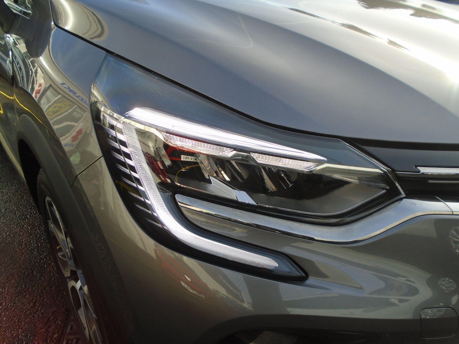 Used Renault Captur 2022 for sale - 76645512: Photo 5