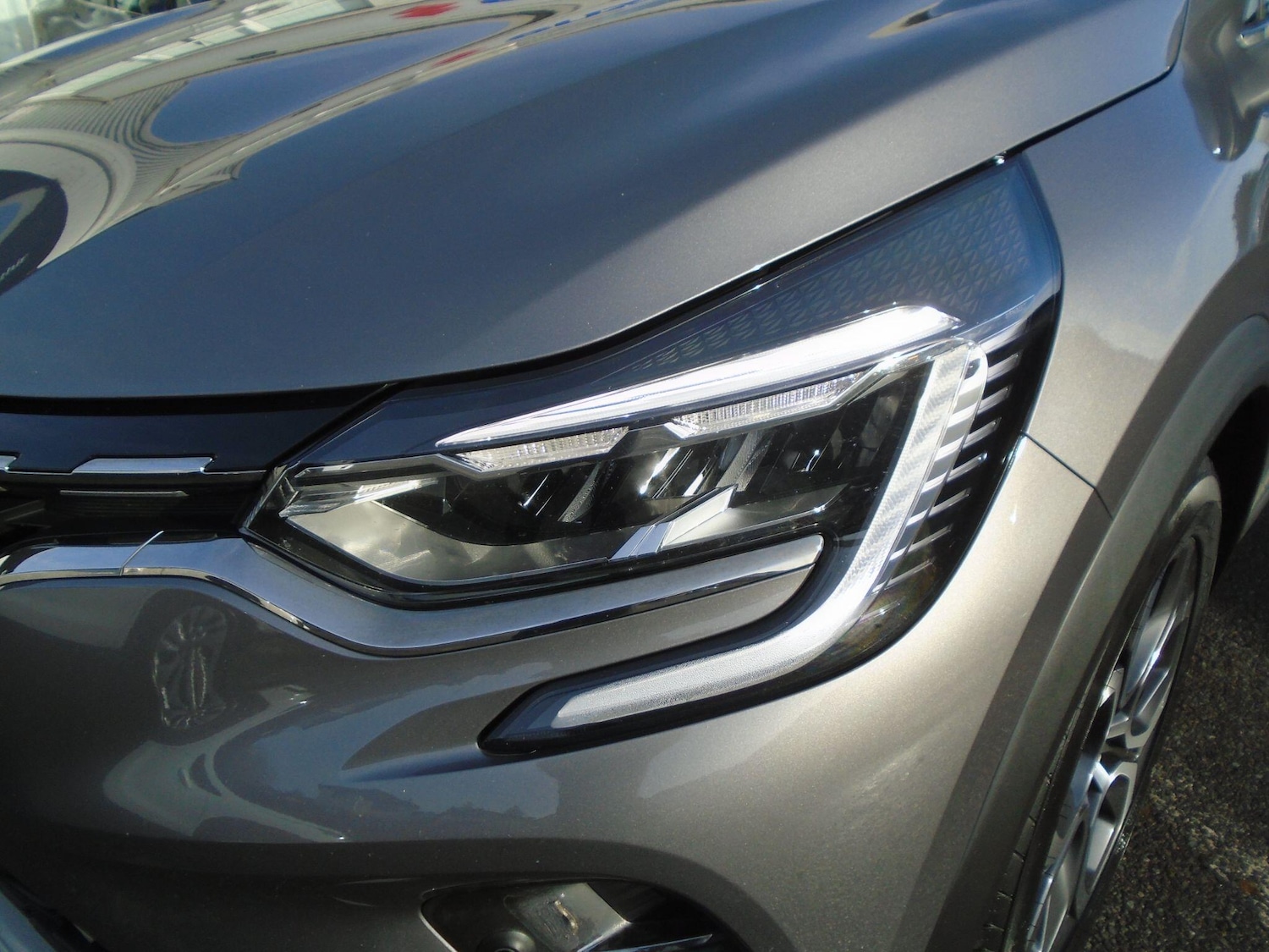 Used Renault Captur 2022 for sale - 76645512: Photo 7