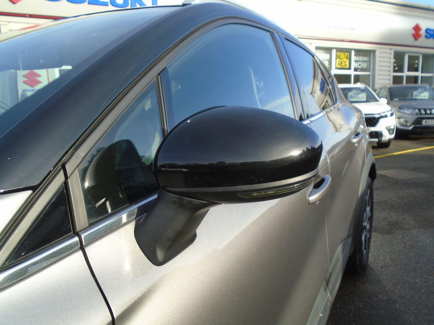 Used Renault Captur 2022 for sale - 76645512: Photo 9