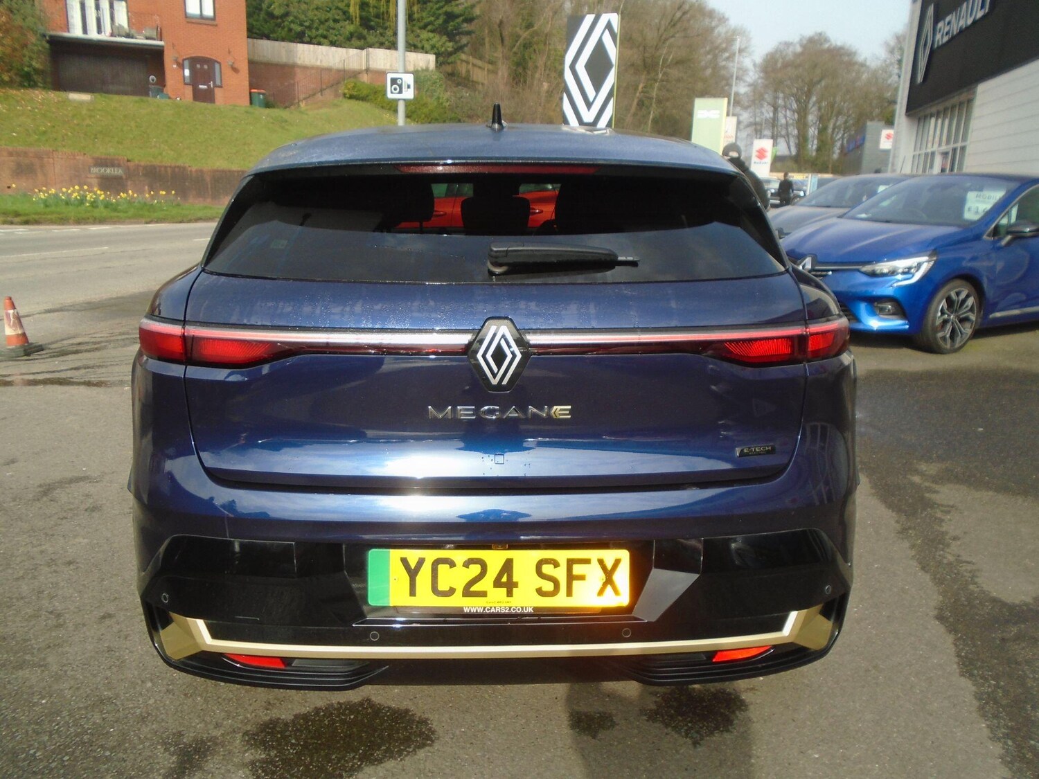 Used Renault Megane E Tech for sale - 77769512: Photo 12