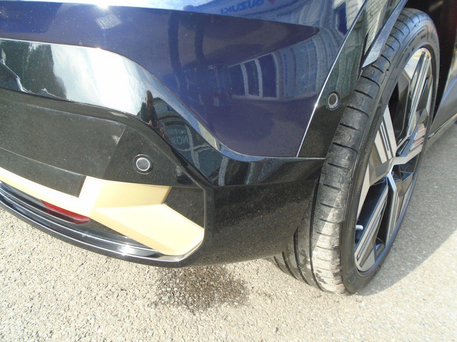 Used Renault Megane E Tech for sale - 77769512: Photo 14