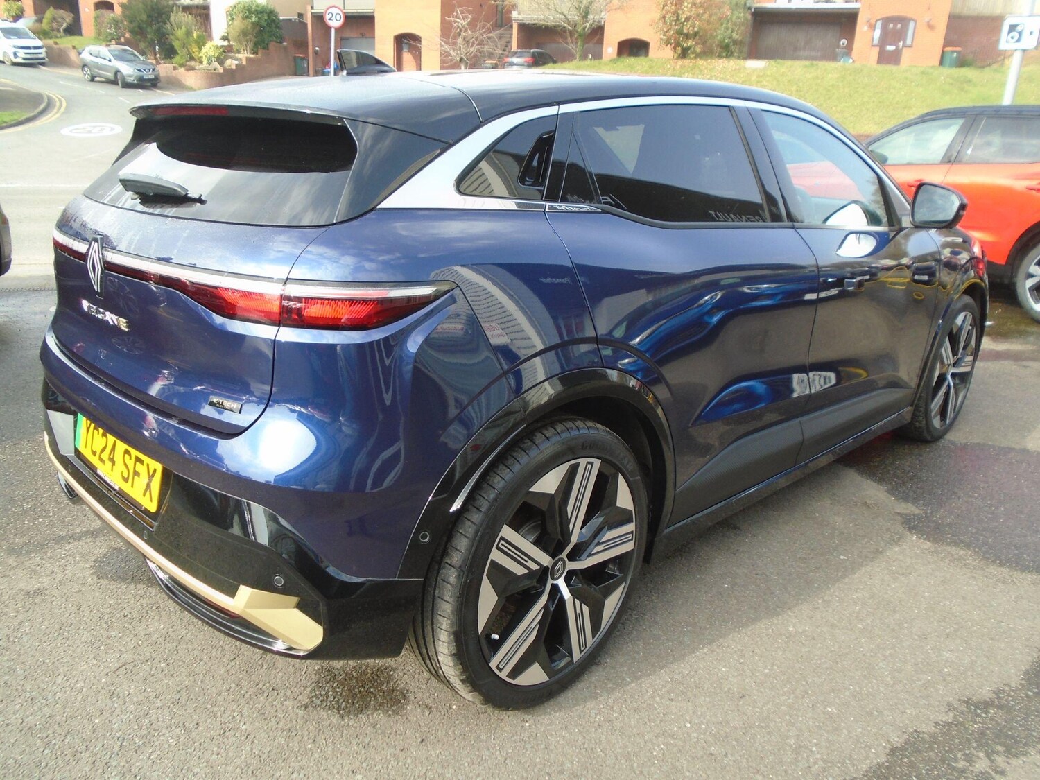 Used Renault Megane E Tech for sale - 77769512: Photo 15