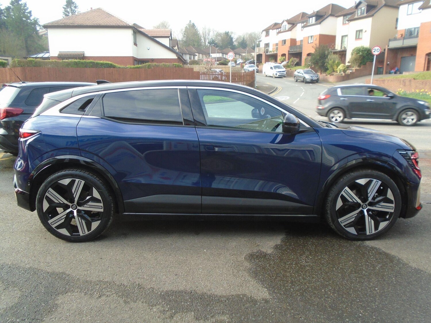 Used Renault Megane E Tech for sale - 77769512: Photo 16