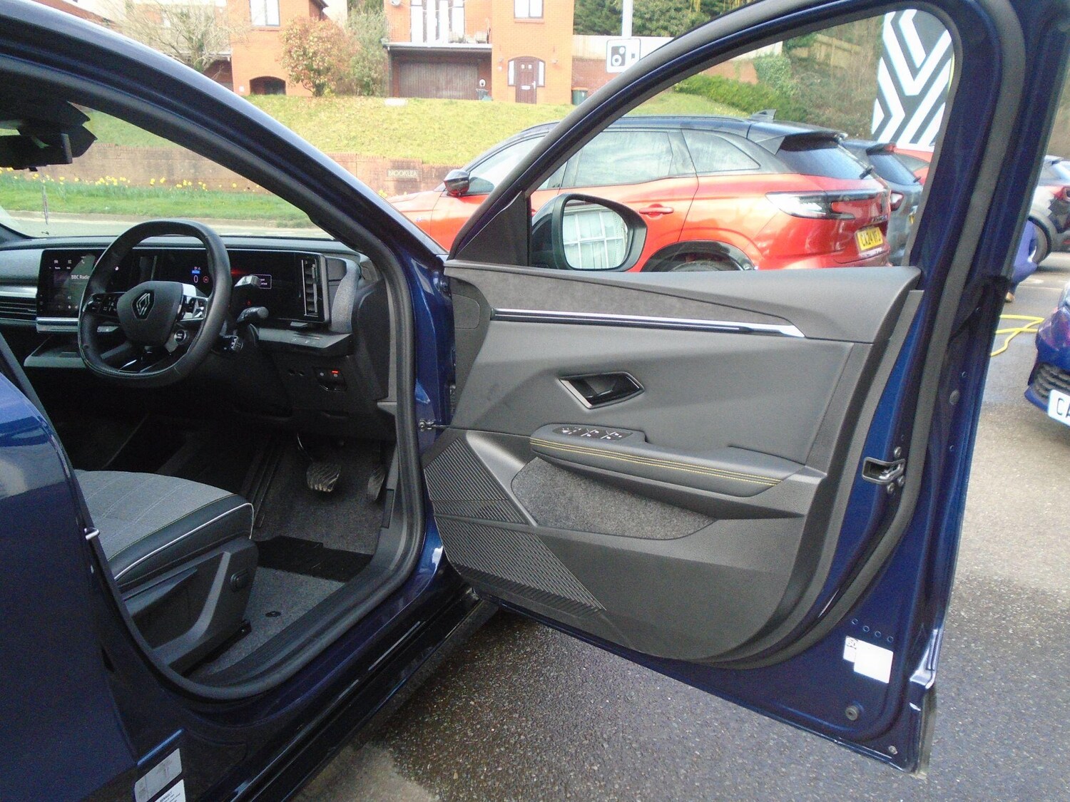 Used Renault Megane E Tech for sale - 77769512: Photo 20