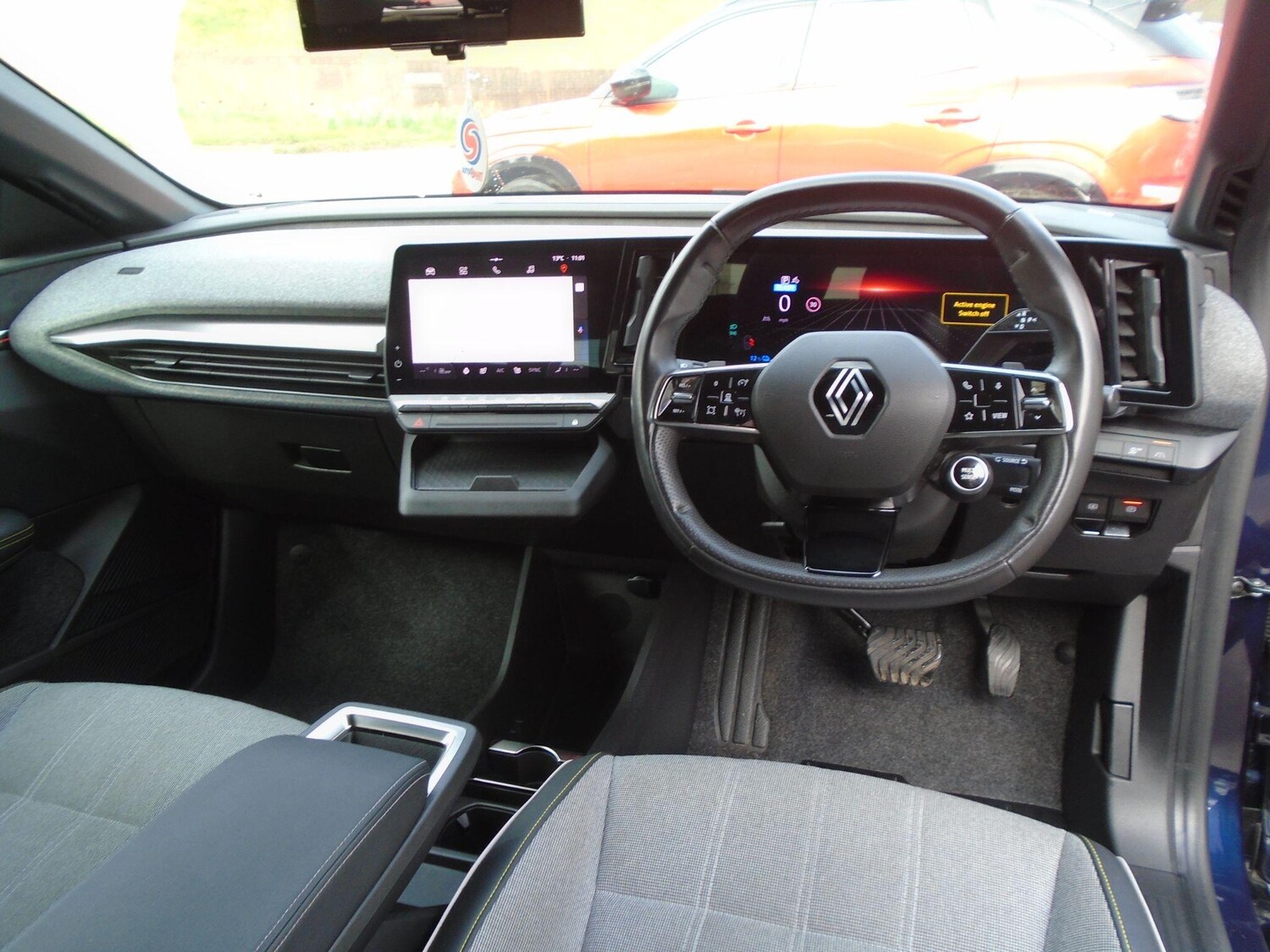 Used Renault Megane E Tech for sale - 77769512: Photo 21