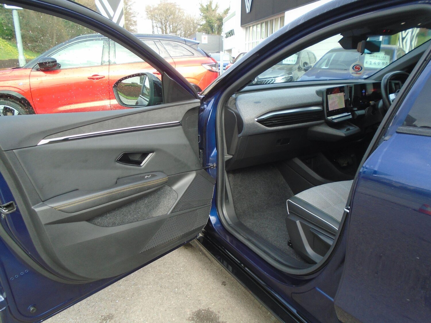 Used Renault Megane E Tech for sale - 77769512: Photo 27