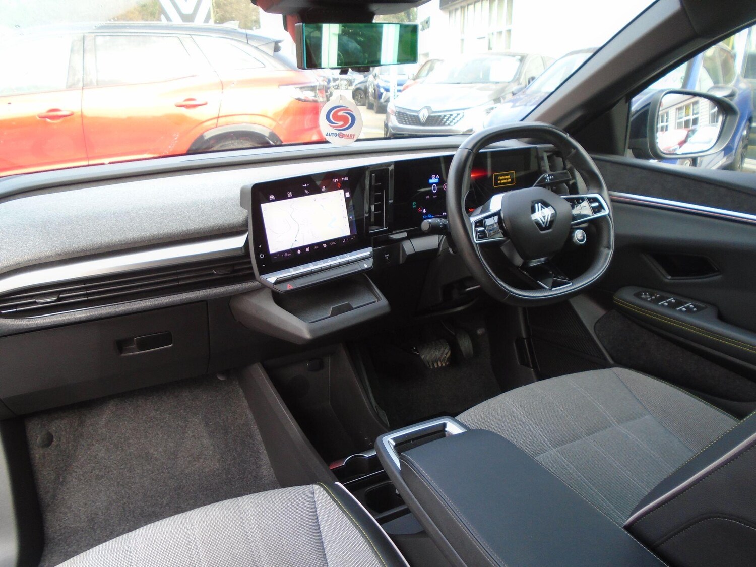 Used Renault Megane E Tech for sale - 77769512: Photo 28