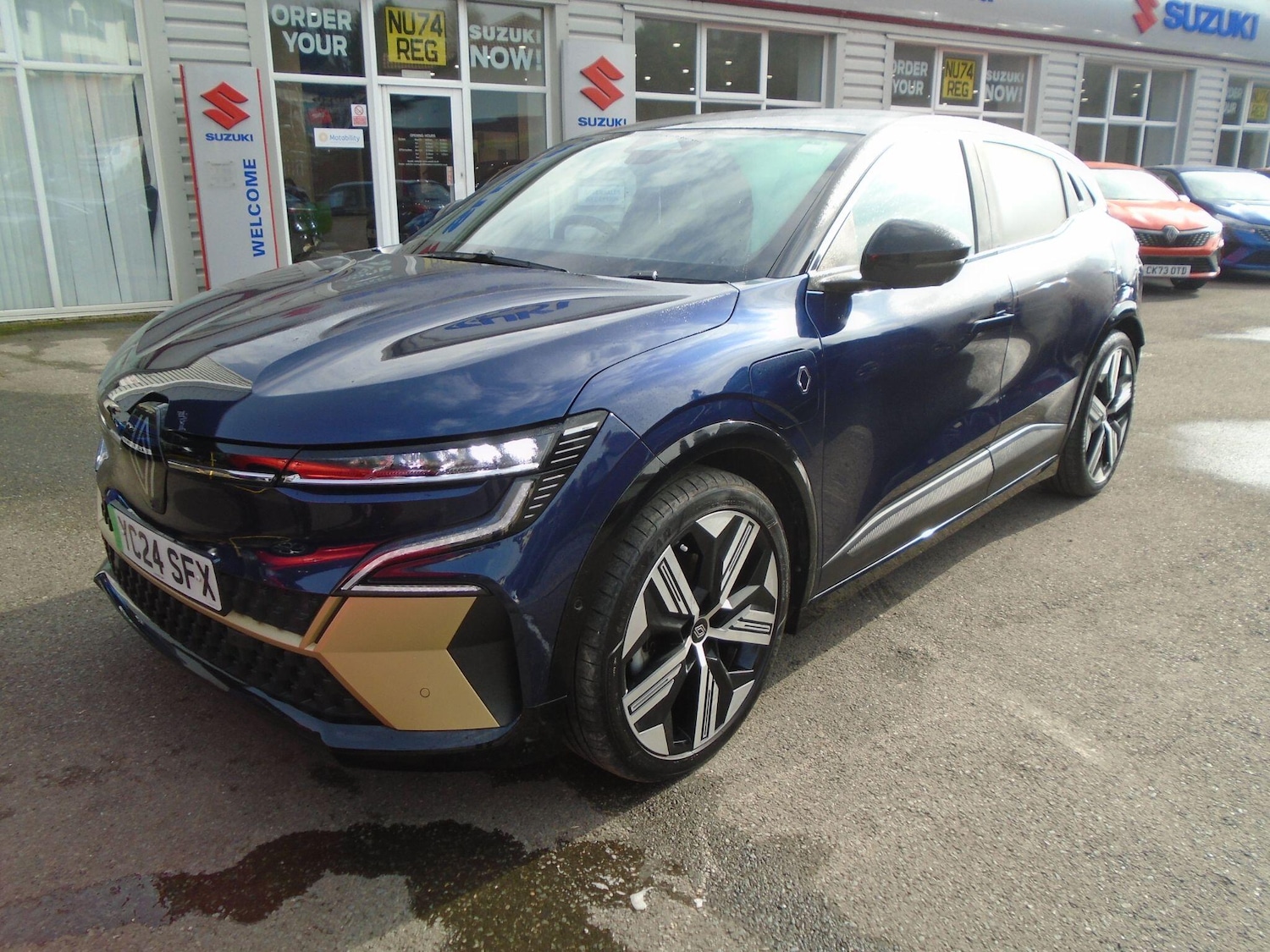 Used Renault Megane E Tech for sale - 77769512: Photo 3