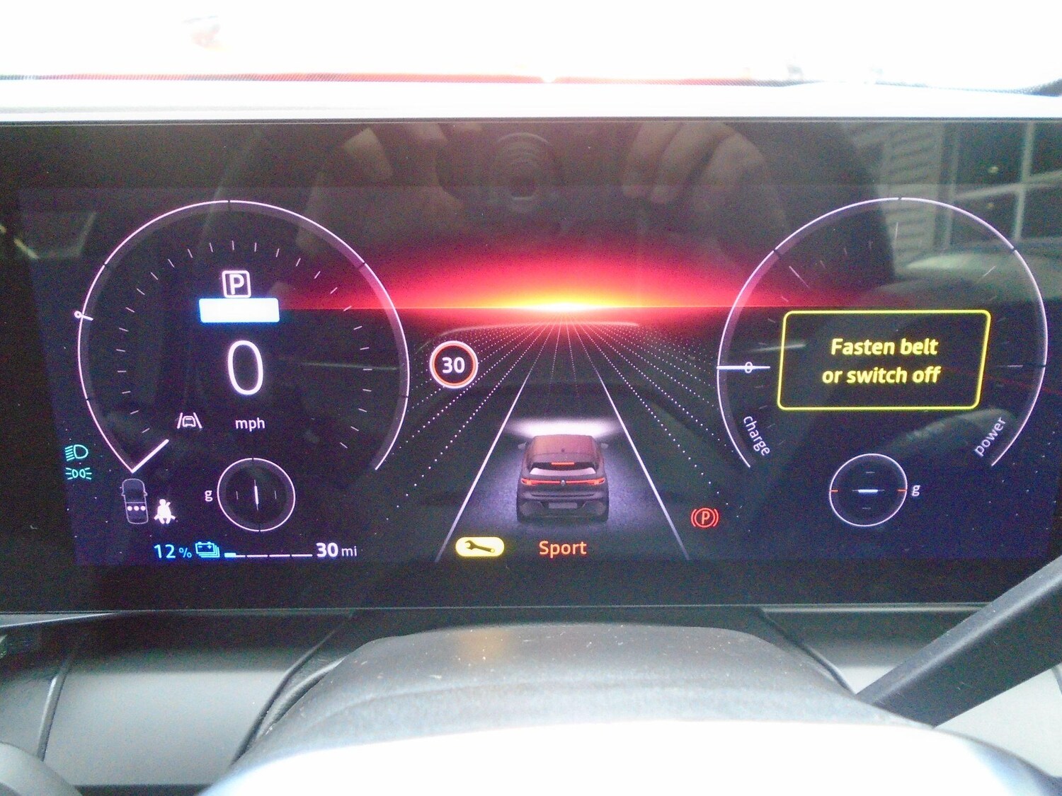 Used Renault Megane E Tech for sale - 77769512: Photo 37