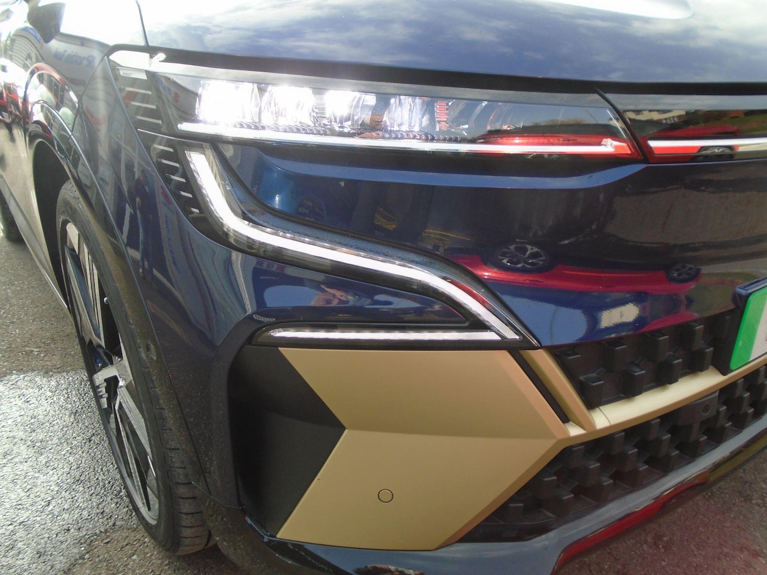 Used Renault Megane E Tech for sale - 77769512: Photo 5