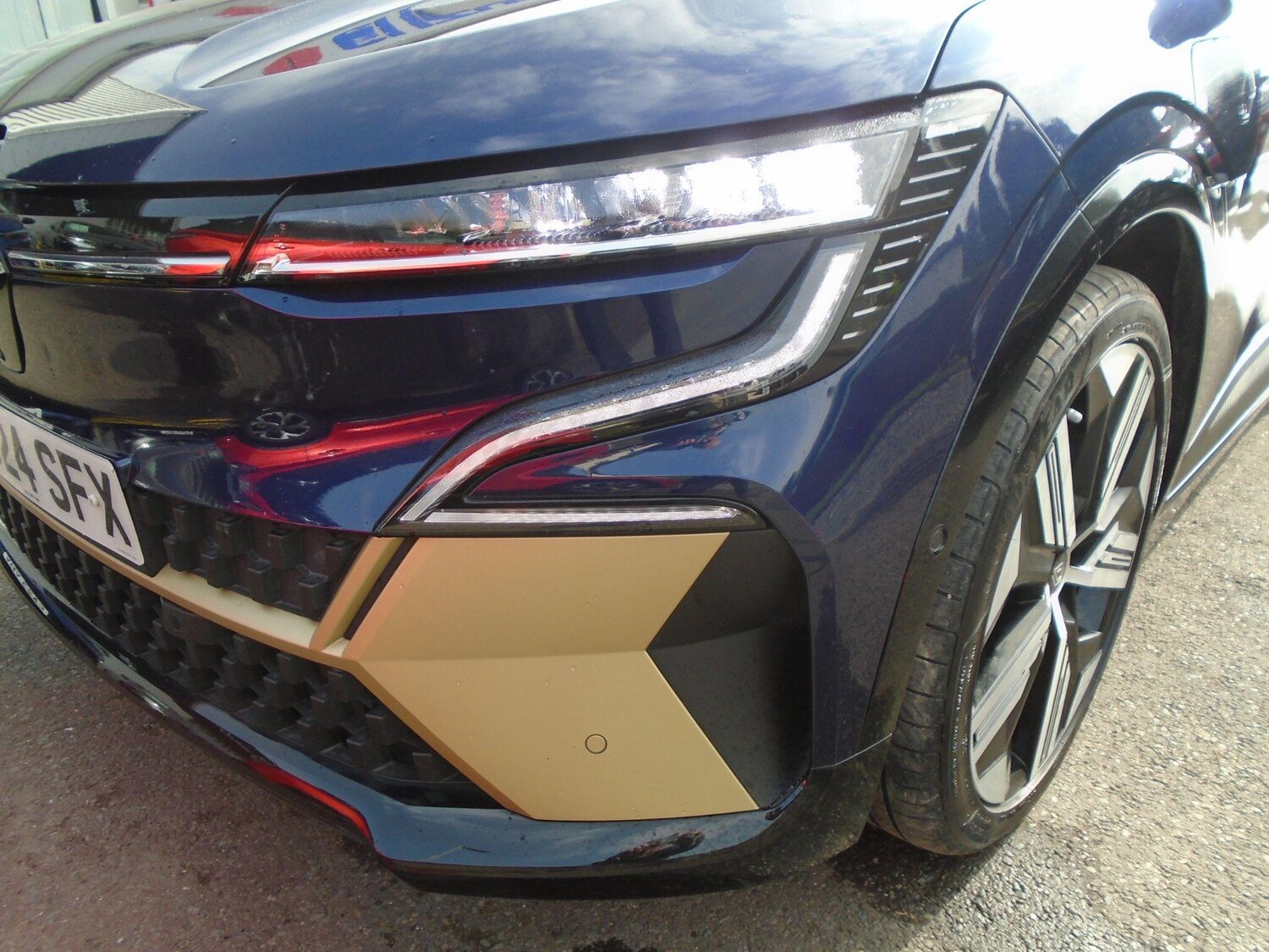 Used Renault Megane E Tech for sale - 77769512: Photo 6